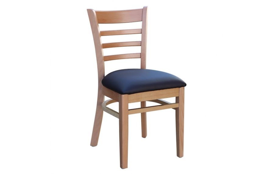 Florence Chair Vinyl Seat